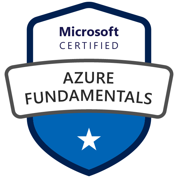 Microsoft Azure Fundamentals AZ-900